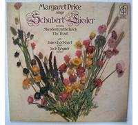 Margaret Price - CFP 166 MARGARET PRICE Schubert Lieder LP