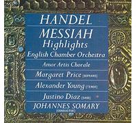 Margaret Price - Handel: Messiah Highlights (UK Import)