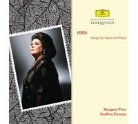 Margaret Price - Mélodies