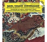 Margaret Price - Ravel : Tzigane - Shéhérazade