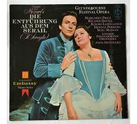 Margaret Price - XII. Research Period Mannheim and Vienna Series E. Wolfgang Amedeus Mozart. Musical Joke in F Major K.522. Suite From "Die Entfuhrung aus dem Serail" in C major K.384. Divertimento in B flat major K.196f