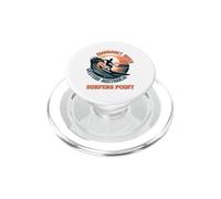 Margaret River, Australie Occidentale, Surfers Point PopSockets PopGrip pour MagSafe