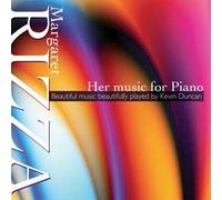 Margaret Rizza - Her Music for Piano CD