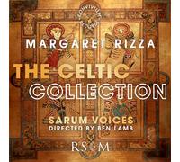 Margaret Rizza: The Celtic Collection [Sarum Voices Cathy Ben Lamb] [Convivium Records: CR038] [Import]