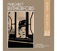 Margaret Rutherford - Margaret Rutherford 3cd Box (Folge 1-3)