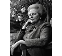 Margaret Thatcher 1 | Poster | Décoration murale | Décoration d'intérieur |
