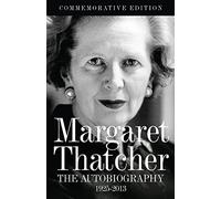 Margaret Thatcher – Margaret Thatcher: The Autobiography