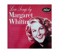 MARGARET WHITING - love songs by LP [Vinyle LP record]