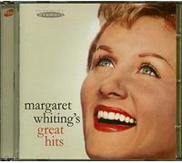 Margaret Whiting - Margaret Whiting's Great Hits (CD)