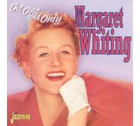 Margaret Whiting - The One and Only [ORIGINAL RECORDINGS REMASTERED] Import Edition by Margaret Whiting (1998) Audio CD