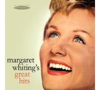 Margaret Whiting's Great Hits by Margaret Whiting (2011-03-08)