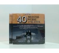 Margarete Babinsky - 40 Meister-Werke der Klassik