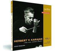 Margarete Klose - Verdi : Requiem. Karajan.