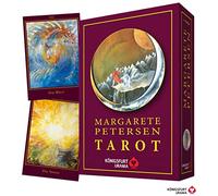 Margarete Petersen – Tarot – 78 cartes avec guide détaillé – Édition anniversaire (DE)