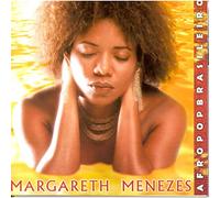 Margareth Menezes - Afro Pop Brasileiro