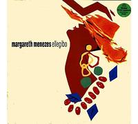 Margareth Menezes - Margareth Menezes - Ellegibo - Polydor - 843 556-1