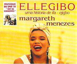 Margareth Menezes - Uma Historia de Ifa (Ejigbo)