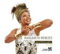 Margareth Menezes - Voz Talisma - Ao Vivo by MARGARETH MENEZES (2015-07-01)