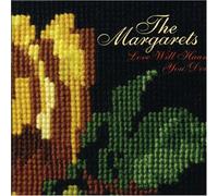 Margarets - Love Will Haunt You Down [Import]