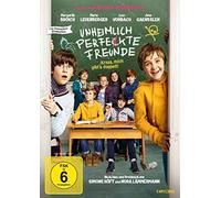 Unheimlich perfekte Freunde – Marcus H. Rosenmüller / Margarita Broich – DVD – Neuf