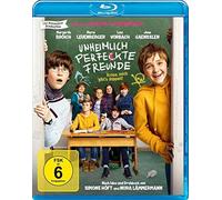 Unheimlich Perfekte Freunde – Margarita Broich – Blu-ray