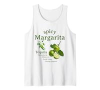 Margarita épicée Débardeur