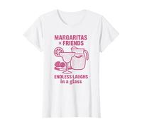 Margarita & Friends Alcool Tequila Amateur de Cocktails T-Shirt