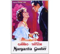 Margarita Gautier - Camille - George Cukor - Greta Garbo y Robert Taylor - Audio: espagnol, anglais. Sous-titres: Espagnol.
