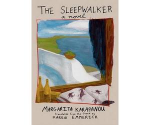 Margarita Karapanou The Sleepwalker (Poche)