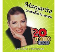 Margarita La Diosa De La Cumbia - 20 Grandes Exitos: Segunda Edicion