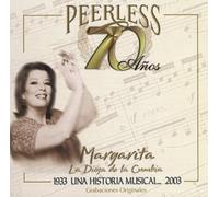 Margarita La Diosa De La Cumbia - 70 Anos Peerless Una Historia Musical