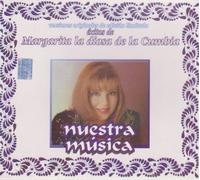 Margarita La Diosa De La Cumbia Nuestra Musica 100 Anos De Musica [BOX SET]