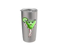 Margarita Lady au citron vert Gobelet isotherme en acier inoxydable double paroi