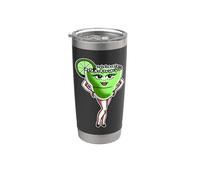 Margarita Lady au citron vert Gobelet isotherme en acier inoxydable double paroi