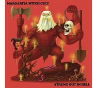 Margarita Witch Cult - Strung Out in Hell (Ltd. Gold Nugget Vinyl)