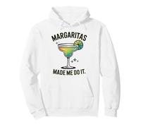 Margaritas Made Me Do It Tequila Boissons à Cocktail Sweat à Capuche