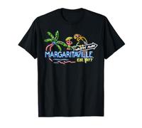 Margaritaville Panneau néon T-Shirt