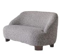 Margas LC3 Canapé 2 places AndTradition - ANDTRADITION LC3