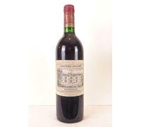 margaux château dauzac grand cru classé rouge 1988 - bordeaux