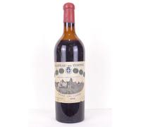 margaux château du tertre grand cru classé rouge 1955 - bordeaux