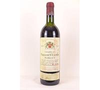 margaux château malescot saint-exupéry grand cru classé rouge 1978 - bordeaux