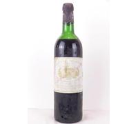 margaux château margaux grand cru classé (capsule abîmée) rouge 1977 - bordeaux