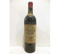margaux château rausan-ségla grand cru classé rouge 1950 - bordeaux