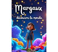 Margaux découvre le monde: Livre personnalisé prénom, mini-histoires magiques, aventures, confiance en soi, leçons de vie, affirmations positives, ... en famille, endormissement paisible : Margaux