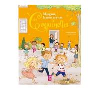 Margaux, la miss cracra des Coquinettes