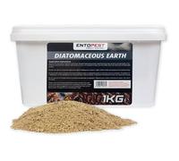 MARGAUX LONNBERG-1kg Terre de Diatomée en Poudre - Destructeur de Fourmis, de puces, d'insectes, de punaises de lit, de lépis[J208]