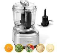 MARGAUX LONNBERG-Cuisinart Mini Prep Pro : robot multifonction compact de 900 ml, idéal pour hacher, moudre, mélanger et mixe[J101]