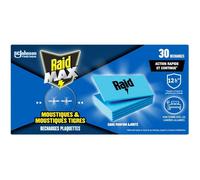 MARGAUX LONNBERG-Max Recharges Diffuseur Electrique Plaquettes - Anti-Moustiques et Moustiques Tigres - Protection Efficace -[J134]