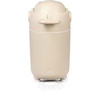 MARGAUX LONNBERG-Poubelle à couches anti-odeur taille M, Couvercle anti-odeur, Compatible avec tout sac poubelle, Peut conten[J263]