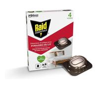 MARGAUX LONNBERG-Raid Essentials Détecteur et pièges pour punaises de lit - Pour l'intérieur Sans insecticides - Détecte et p[J57]